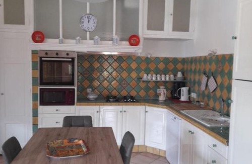 Eyguians House | villa amitchi