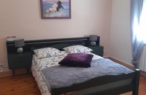 Eyguians House | villa amitchi