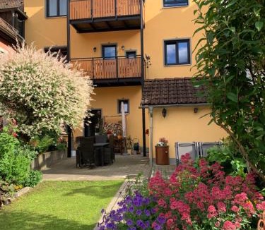 Pottenstein Apartment | Villa Ammonit