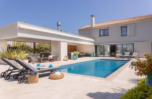 Nerezine Villa | Villa Amorosa