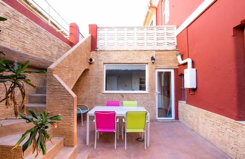L'Hort de Senabre House | Villa Amparo in Valencia city
