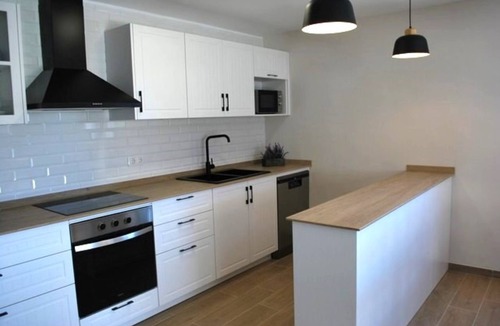 Calafat Villa | Villa an escasos metros de la playa, con piscina privada y 5 dormitorios