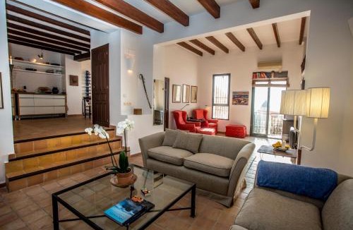 Barri Vell - Santa Creu House | Villa Ana Maria - Townhouse