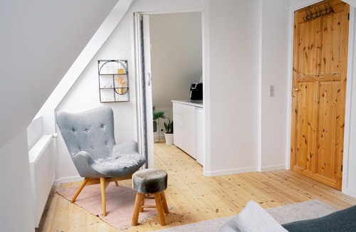 Vejle Apartment | Villa Ana - Top Floor