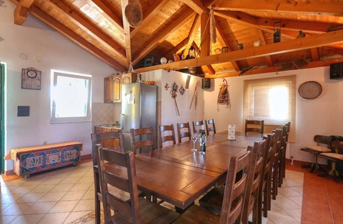 Lovinac Villa | Villa Ana with large pool