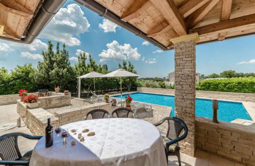 Lovinac Villa | Villa Ana with large pool