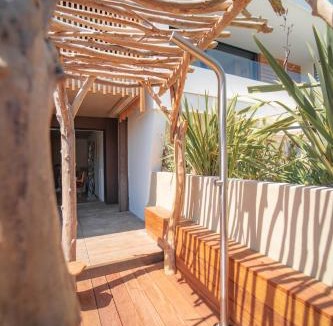Carnon-Plage Apartment | Villa Ananda - Chandra - Un havre de paix entre mer et étangs