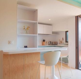 Carnon-Plage Apartment | Villa Ananda - Surya - un havre de paix avec vue mer et étangs
