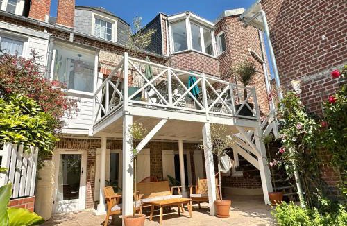 Etretat Hotel | Villa Ancestor - Etretat