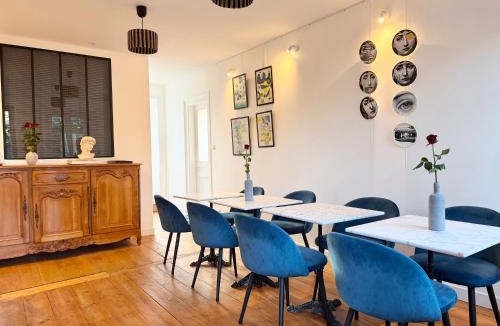 Etretat Hotel | Villa Ancestor - Etretat