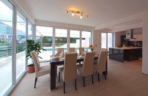 Dubrovnik Villa | Villa Ancora With Private Pool And Sea View