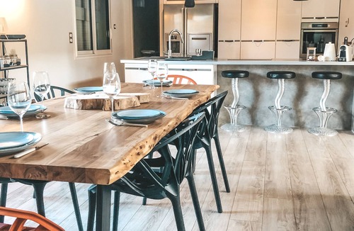 Quartier des Espesses Villa | Villa and Mazet La Nîmoise