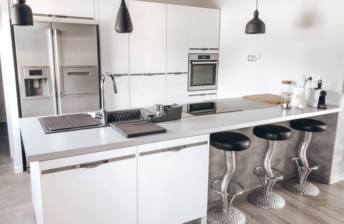 Quartier des Espesses Villa | Villa and Mazet La Nîmoise