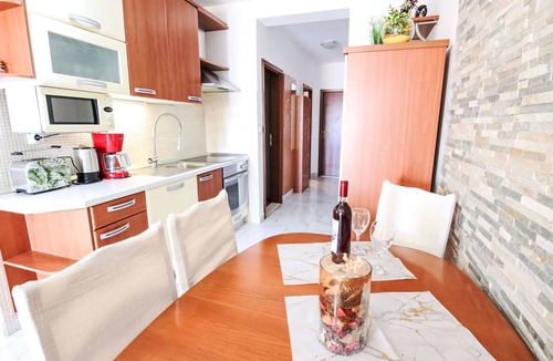 Okrug Gornji Apartment | Villa Andjelka by Interhome