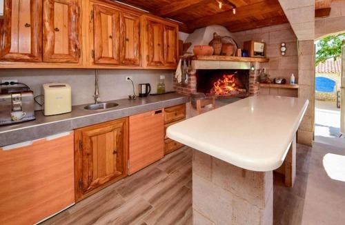 Okrug Gornji Apartment | Villa Andjelka by Interhome