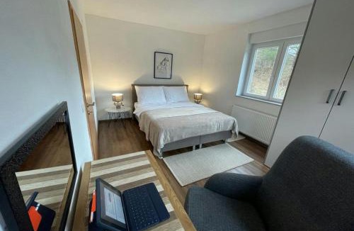 Plitvica Selo Apartment | Villa Andjelija