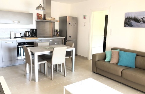 Figarella House | VILLA ANDREA Sea View