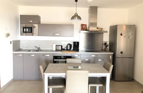 Figarella House | VILLA ANDREA Sea View