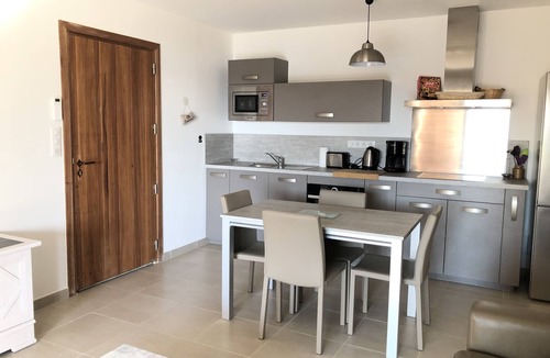 Figarella House | VILLA ANDREA Sea View