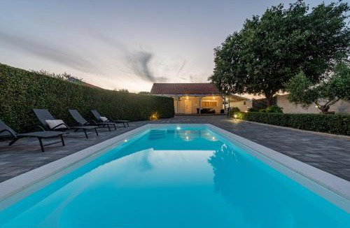 Skabrnja Villa | Villa Andu ZadarVillas