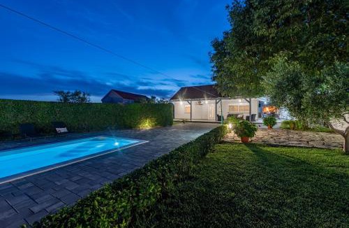Skabrnja Villa | Villa Andu ZadarVillas