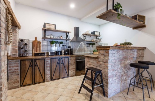 Biograd na Moru Villa | Villa Angi - Four Bedroom Villa, Sleeps 10