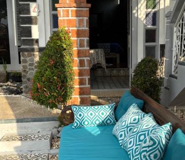 Pererenan House | villa Angin