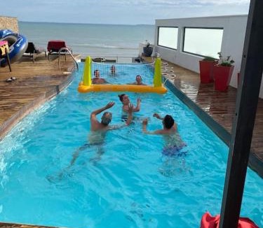 Angoulins Villa | Villa Angoulins front de mer