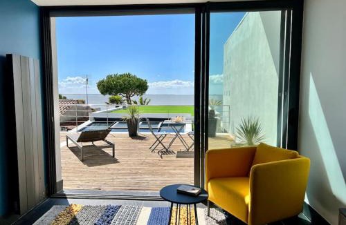 Angoulins Villa | Villa Angoulins front de mer