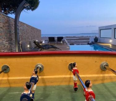 Angoulins Villa | Villa Angoulins front de mer