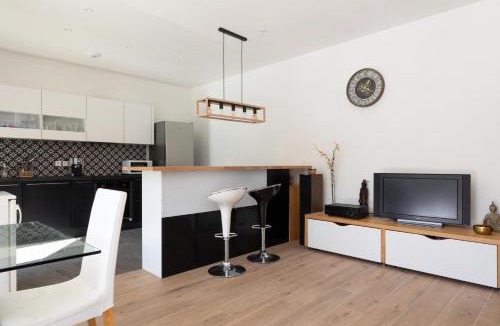 Chevreuse House | Villa Anita