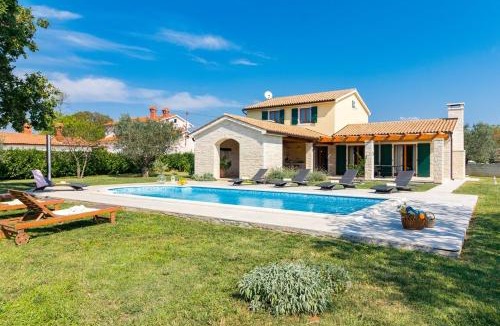 Hrboki Villa | Villa Anita