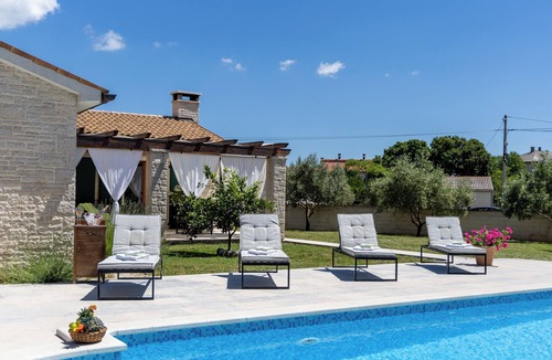 Hrboki Villa | Villa Anita - Hrboki (Istria - Hrboki)