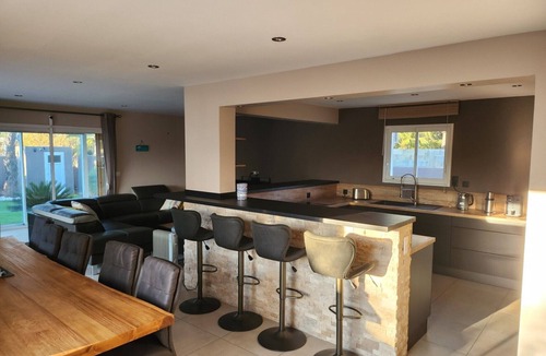Cap d'Agde Villa | Villa "Anja" with Private Pool, Wi-Fi, and Air Conditioning