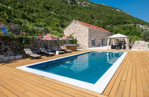 Konavle Villa | Villa ANKICA with heated pool