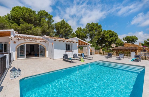 Pinar del Advocat Villa | Villa Anna - Plusholidays