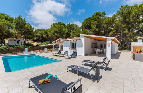 Pinar del Advocat Villa | Villa Anna - Plusholidays