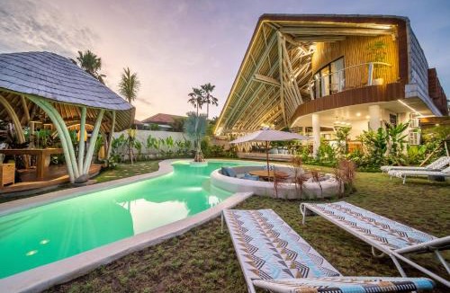 Umalas Villa | Villa Annabelle Canggu