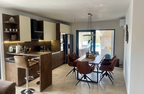 Kremena Villa | Villa Anni - Dalmatian villa with large private pool and absolute privacy