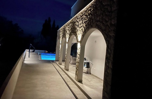 Kremena Villa | Villa Anni - Dalmatian villa with large private pool and absolute privacy
