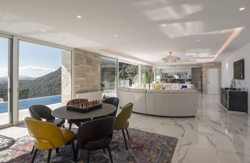 Barbati Villa | Villa Annie