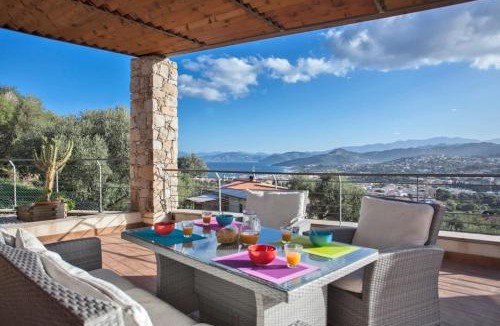 L'Ile-Rousse Villa | Villa Annonciade