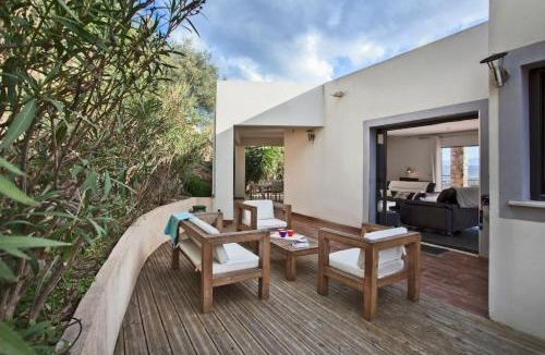 L'Ile-Rousse Villa | Villa Annonciade