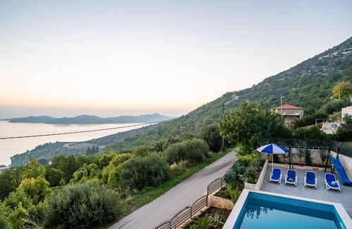 Brsecine Villa | Villa Antea Brsecine - Five Bedroom Villa with Swimming Pool
