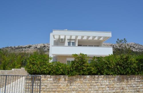 Pag Villa | Villa Antea - modern house with pool
