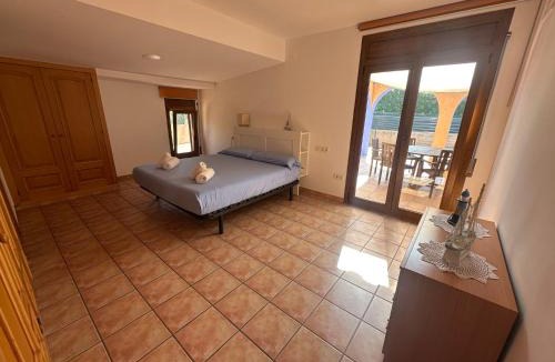 Els Masos de Pals Villa | Villa Antic Plankton - Masos de Pals - Free Parking, Beach, Wifi, Holidays