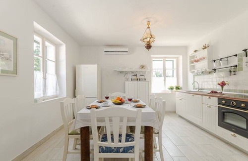 Dragove Villa | Villa Antica, rustic dalmatian house with pool