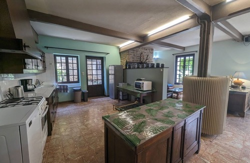 Le Montsaugeonnais House | VILLA ANTIGONE - Vaux-sous-Aubigny