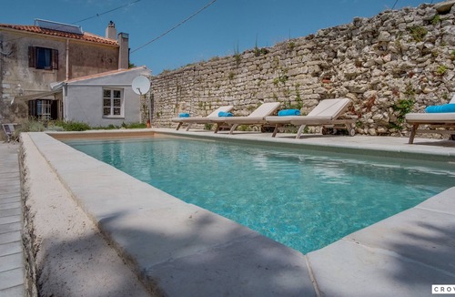 Mali Losinj Villa | Villa Antiqua on Cres – Crovillas GmbH