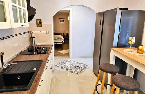 Sveta Katarina Villa | Villa Antoana with pool + SPA whirlpool + finnish sauna + PlayStation 4 + WiFi
